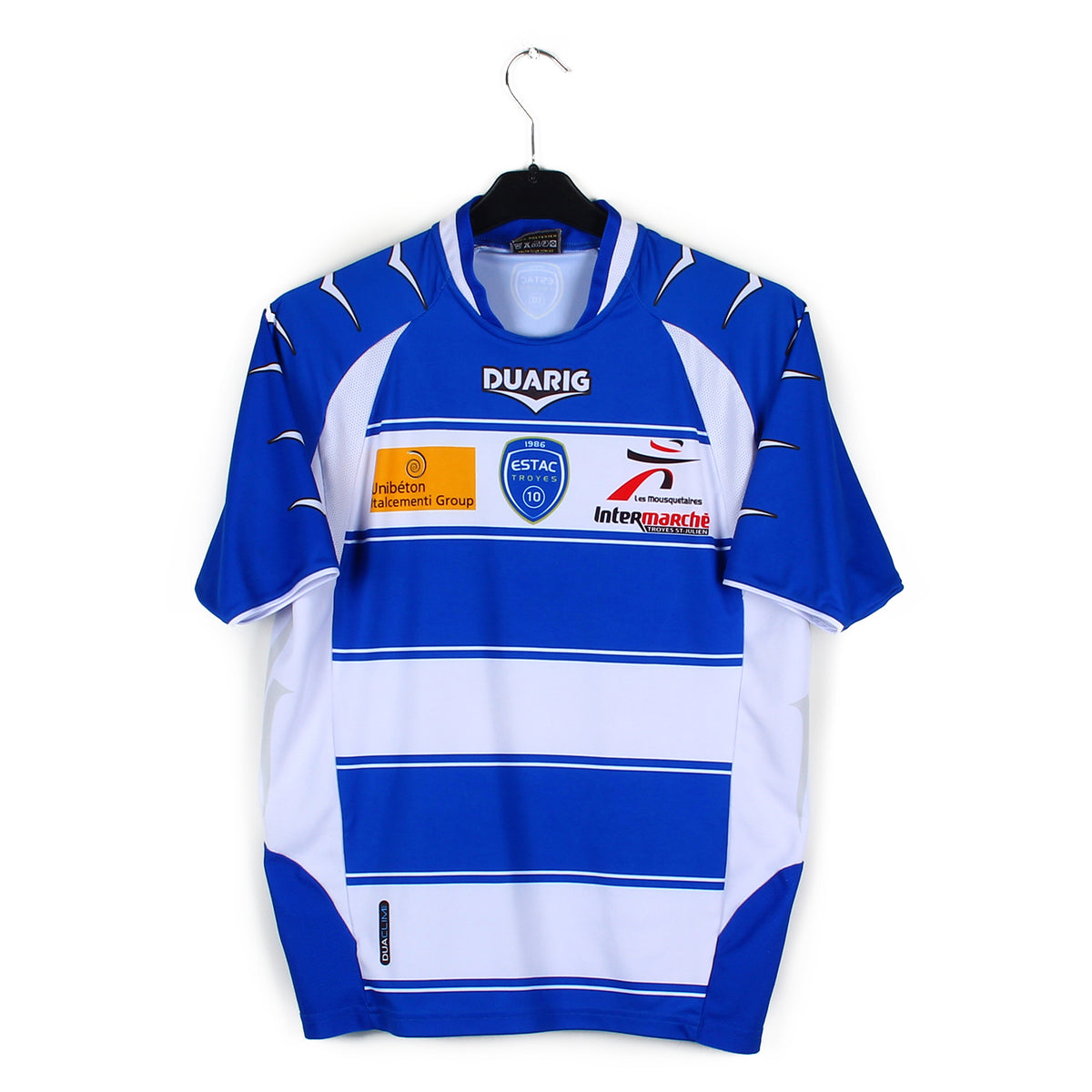 2009/10 - ESTAC Troyes (S)