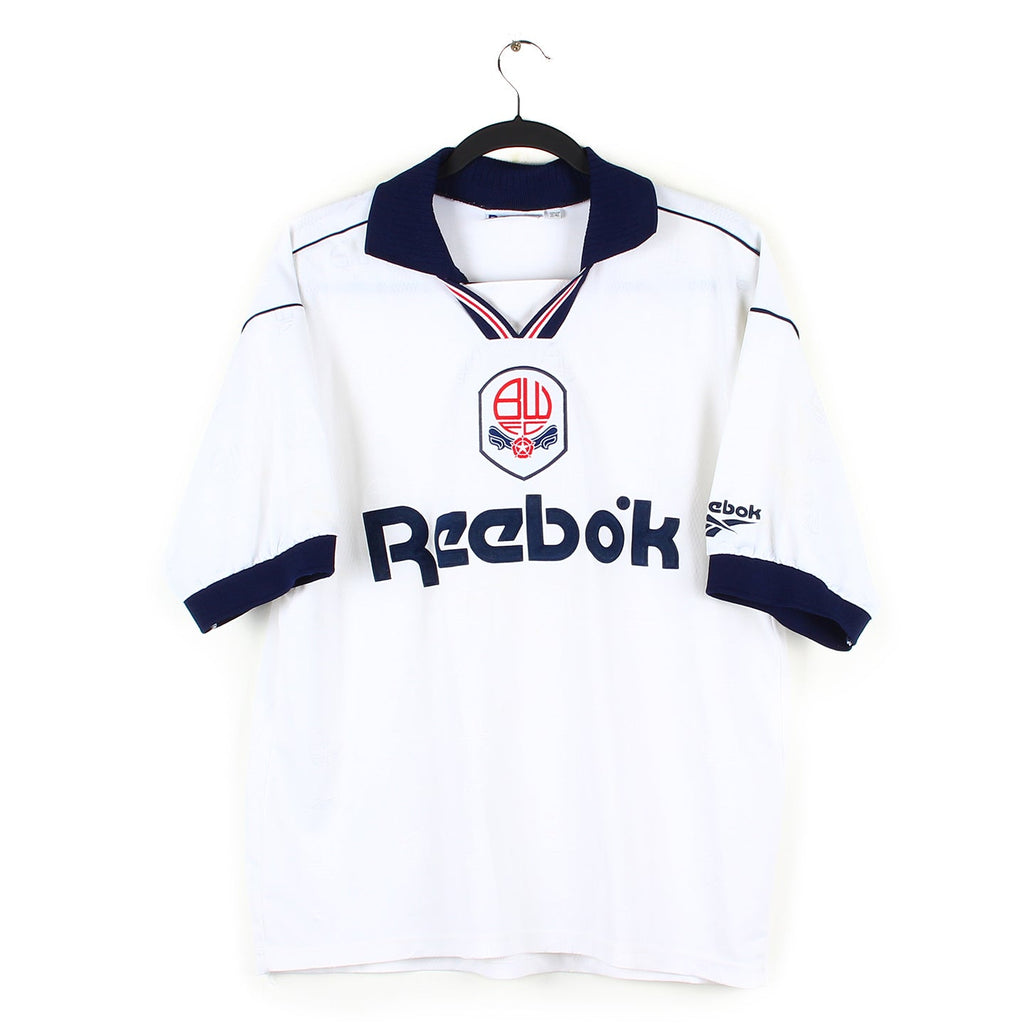 1995/97 - Bolton Wanderers FC (L)