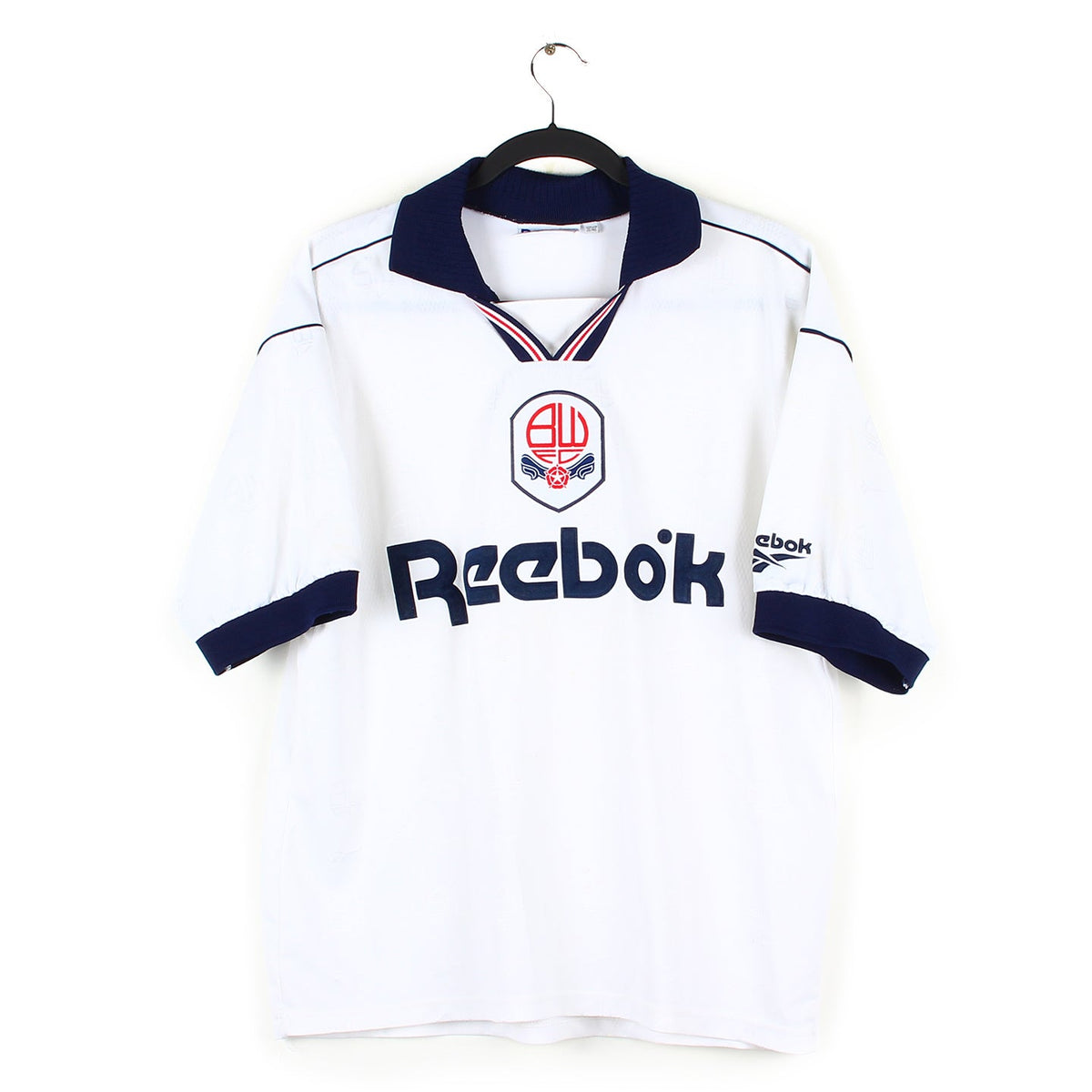 1995/97 - Bolton Wanderers FC (L)