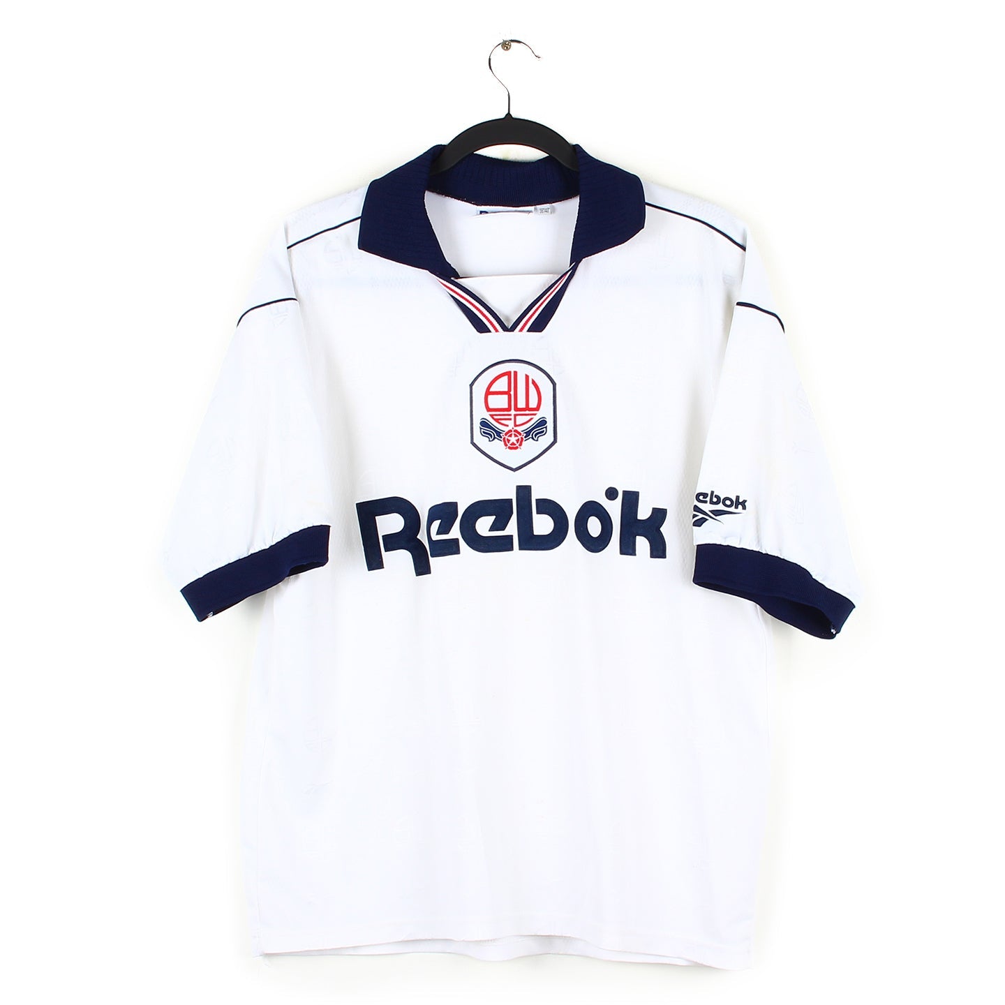 1995/97 - Bolton Wanderers FC (L)