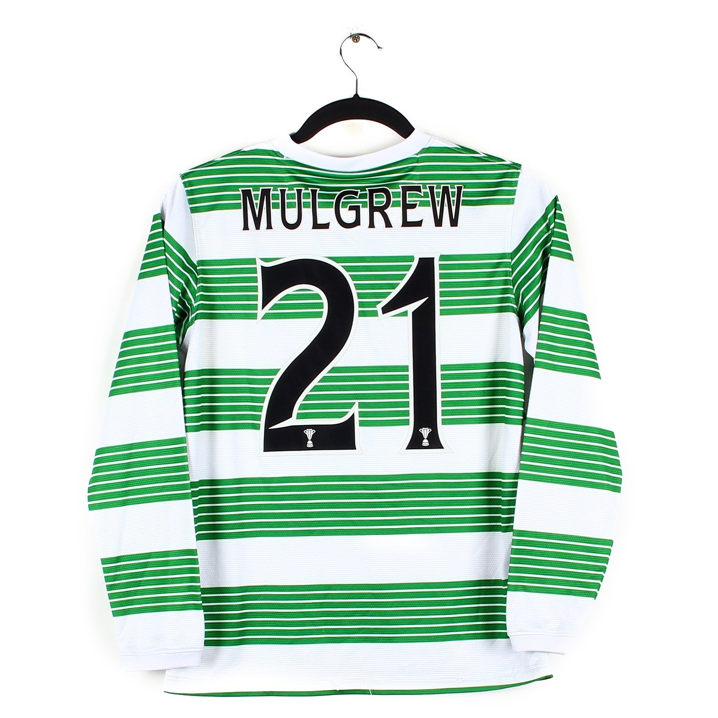 2013/15 - Celtic Glasgow - Mulgrew #21 (12/13ans)