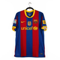 2010/11 - Barcelona - Bojan #11 (S)