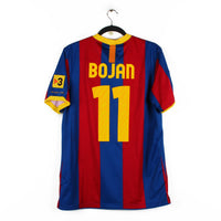 2010/11 - Barcelona - Bojan #11 (S)