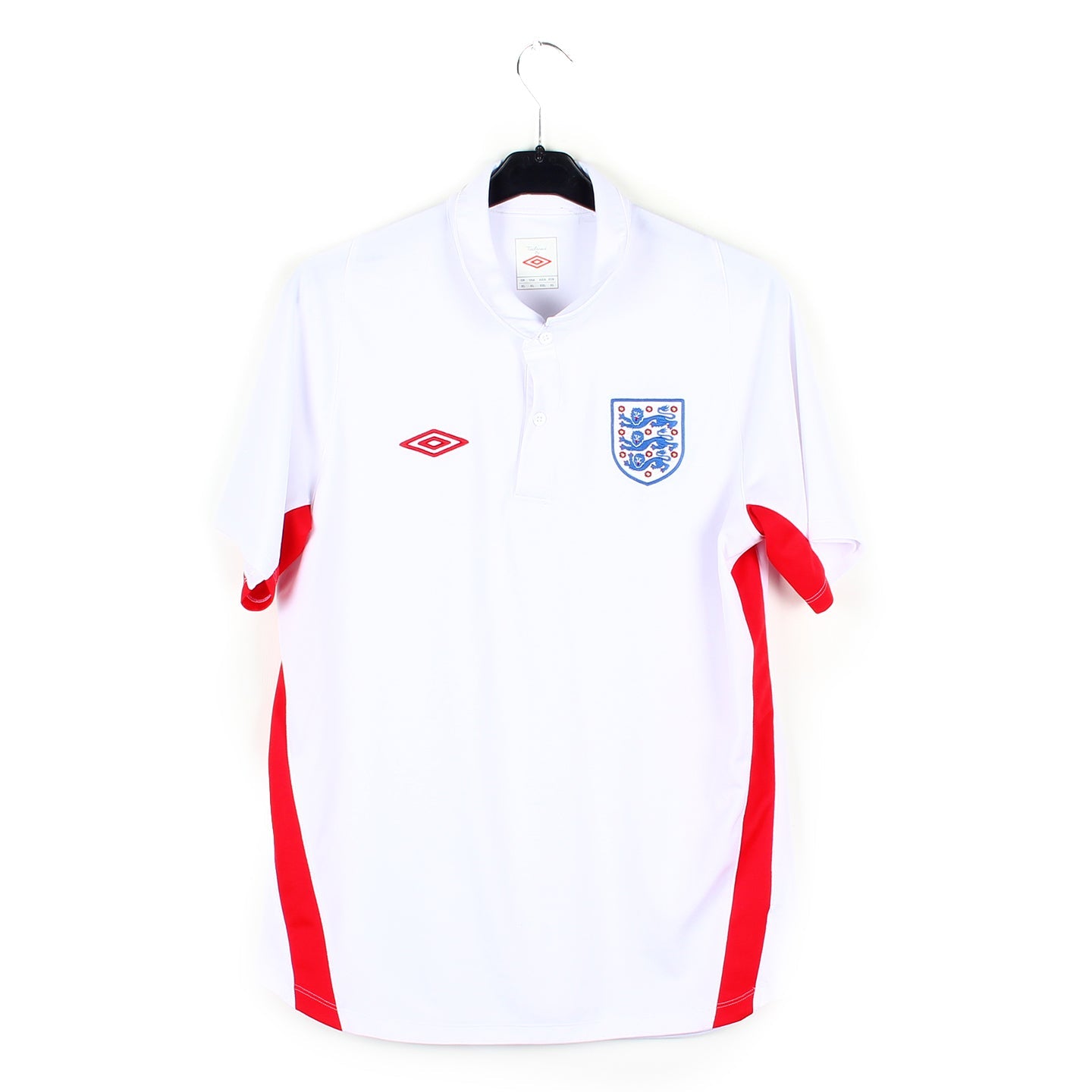 2010/11 - Angleterre (XL)