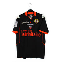 2011/12 - Lorient FC - Bourillon #6 (L) [MATCH ISSUE]