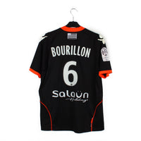 2011/12 - Lorient FC - Bourillon #6 (L) [MATCH ISSUE]