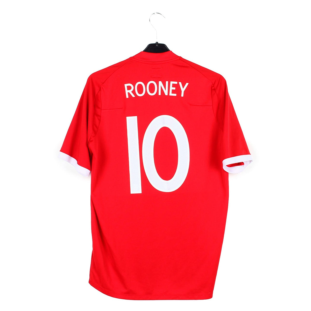 2010/11 - Angleterre - Rooney #10 (M)