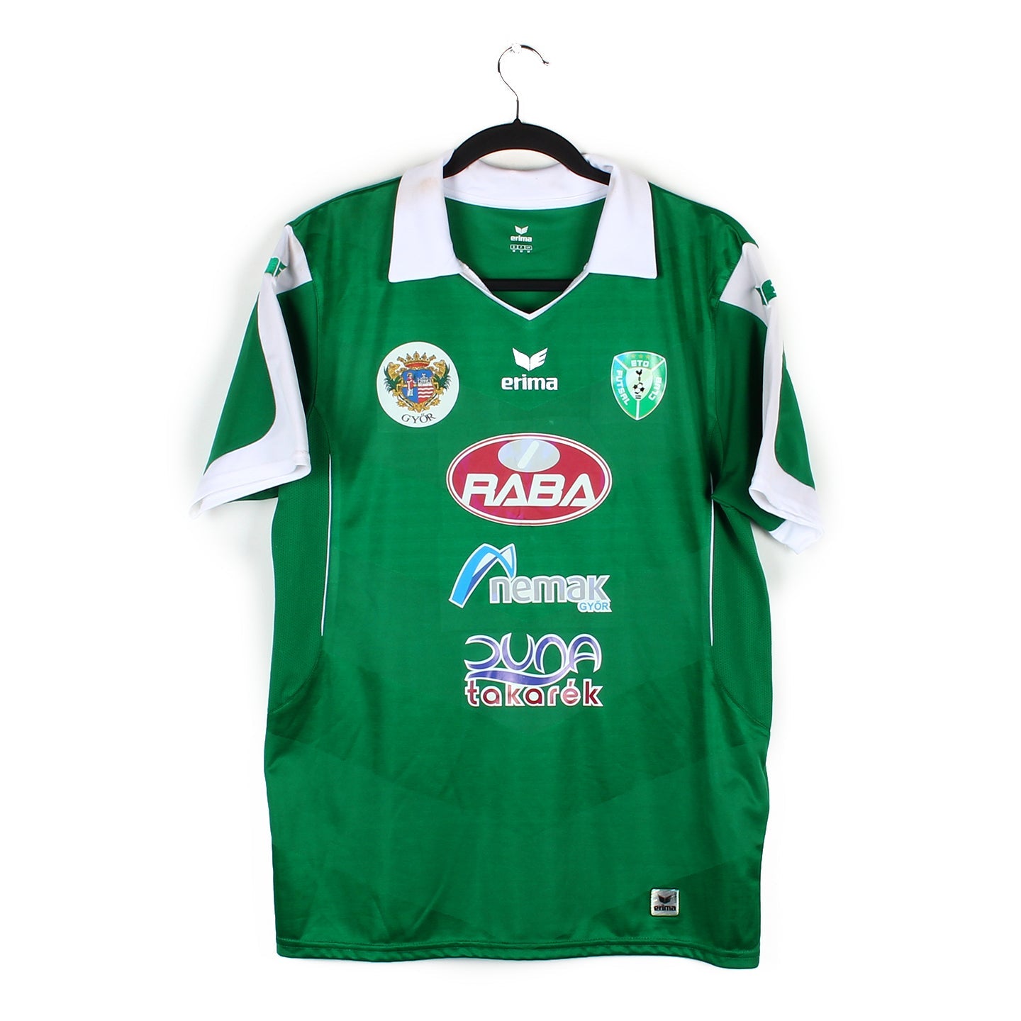 2011/12 - Eto Futsal Club - Ramada #77 (M) [porté]
