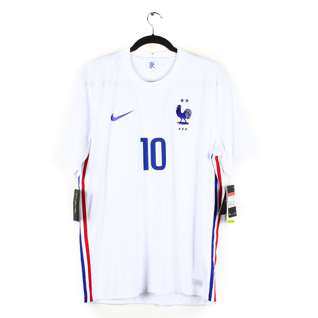 2020/21 - Equipe de France - Mbappé #10 (L)