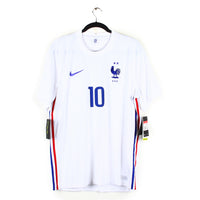 2020/21 - Equipe de France - Mbappé #10 (L)
