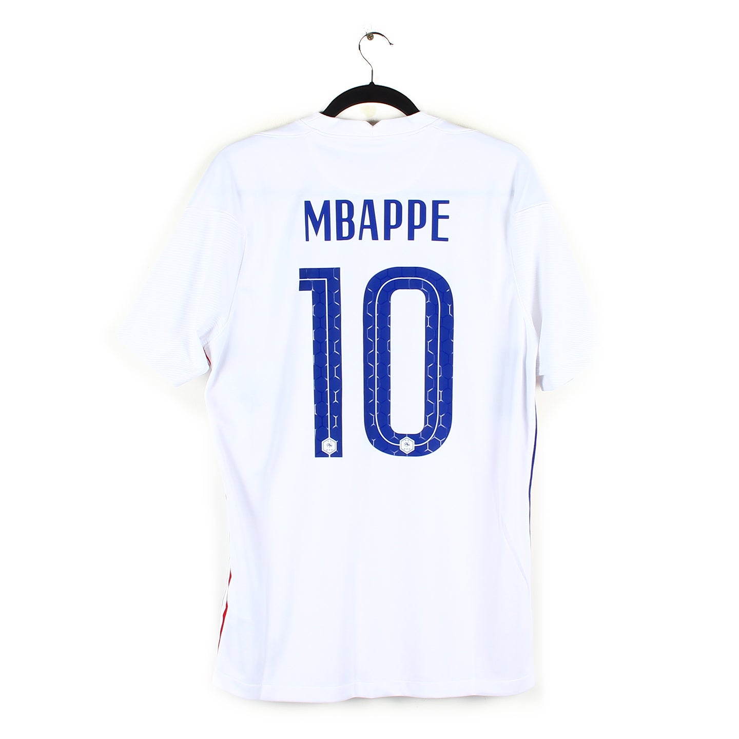 2020/21 - Equipe de France - Mbappé #10 (L)