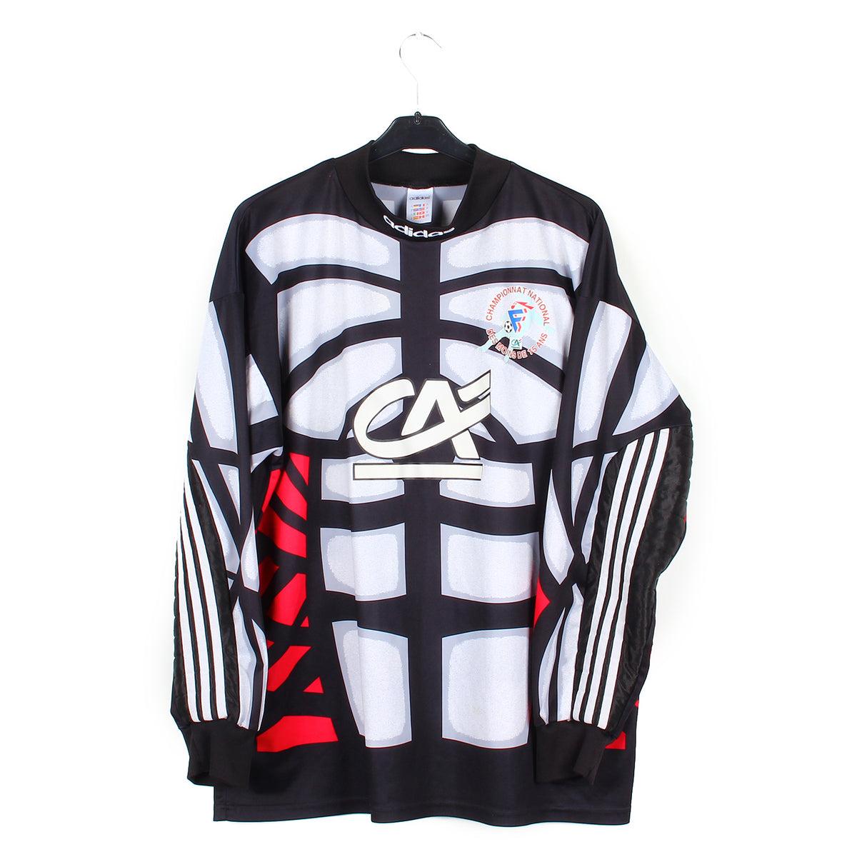 1996/98 - Adidas Template #1 (argentine) (XL) [porté]