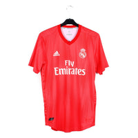 2018/19 - Real Madrid - Asensio #20 (M)