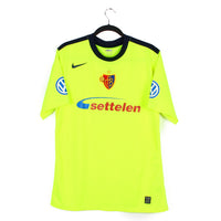 2009/10 - Bâle FC #4 (XL) [MATCH ISSUE]