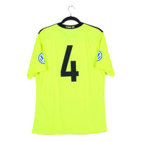 2009/10 - Bâle FC #4 (XL) [MATCH ISSUE]
