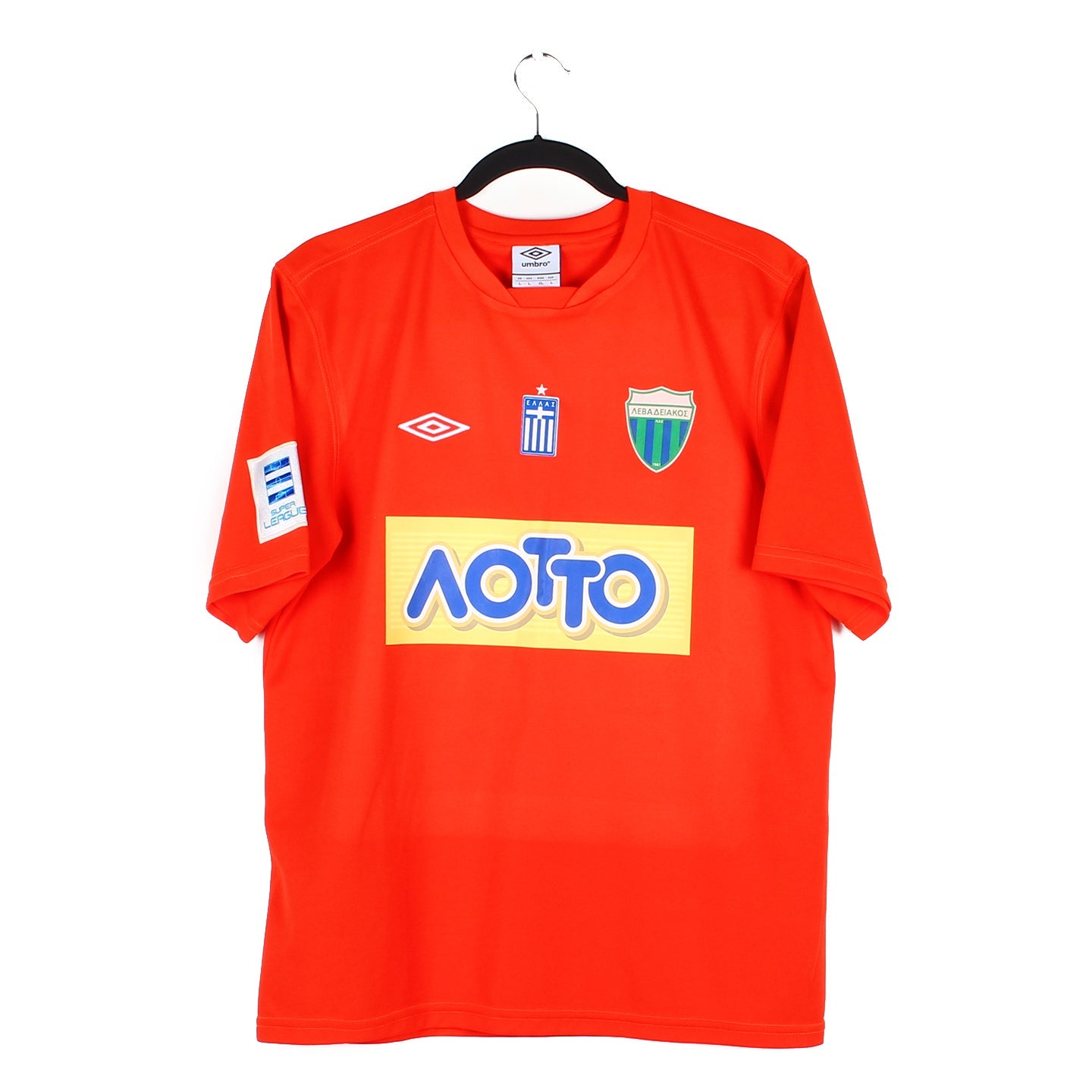 2014/15 - APO Levadiakos - Milhazes #55 (XL) [préparé]