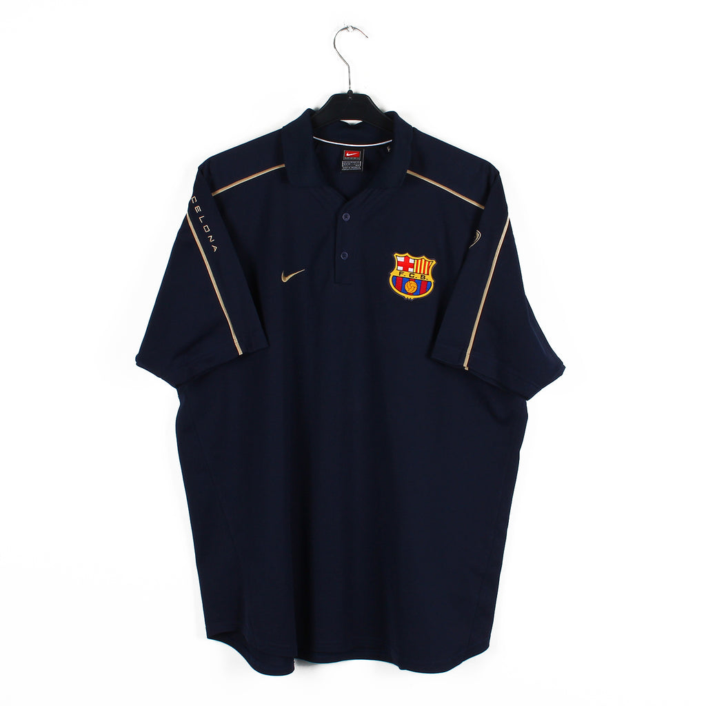 2000/02- Barcelone (XL)