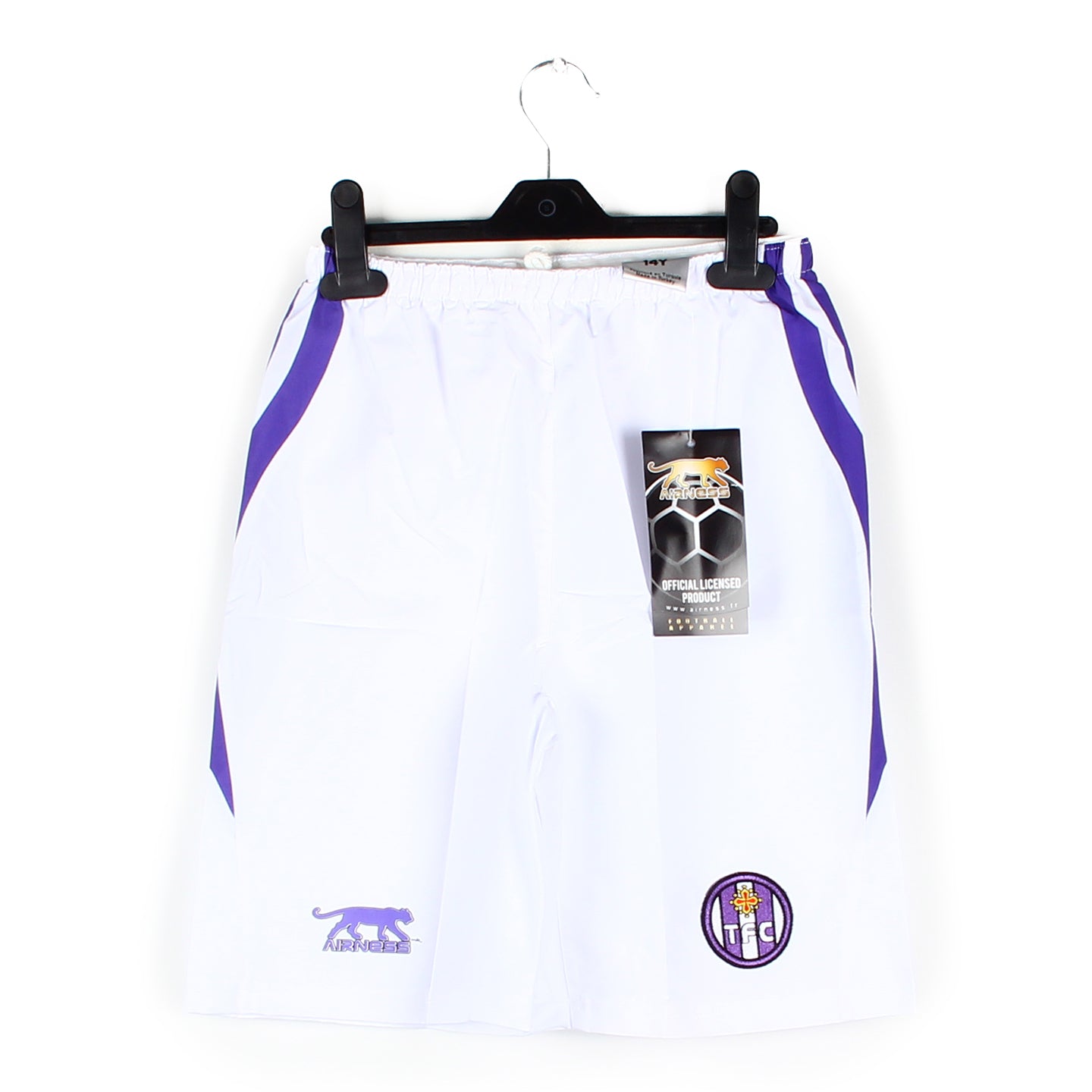 2010/11 - Toulouse FC (14ans)