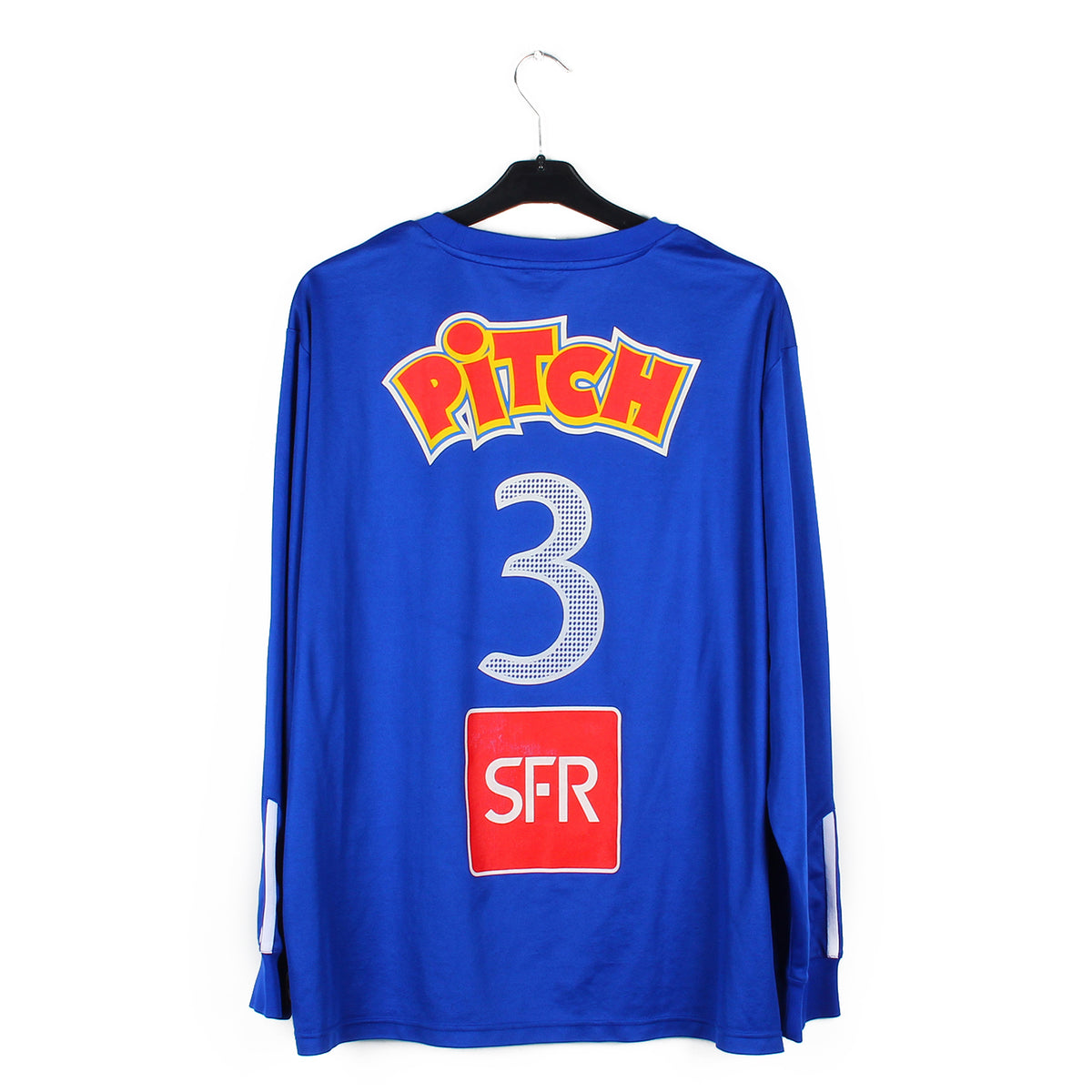 2005/06 - Coupe de France # 10 (XL) [worn]