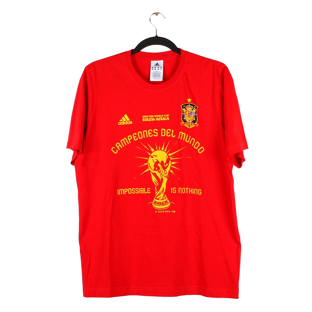 2011/12 - Espagne (2XL)