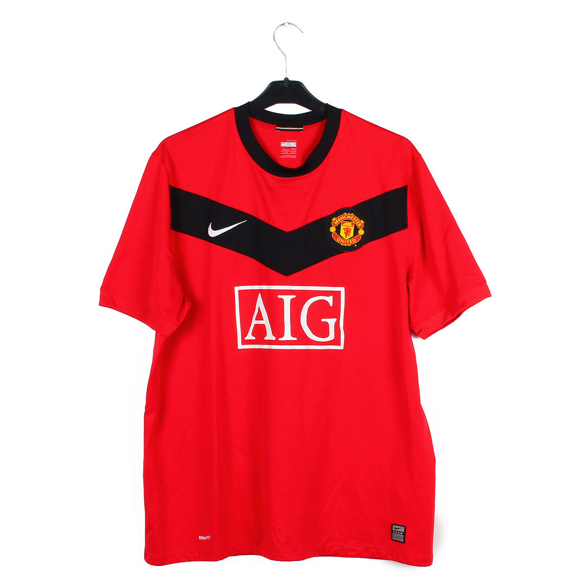2009/10 - Manchester United - Vidic #15 (L)