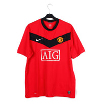 2009/10 - Manchester United - Rooney # 10 (M)