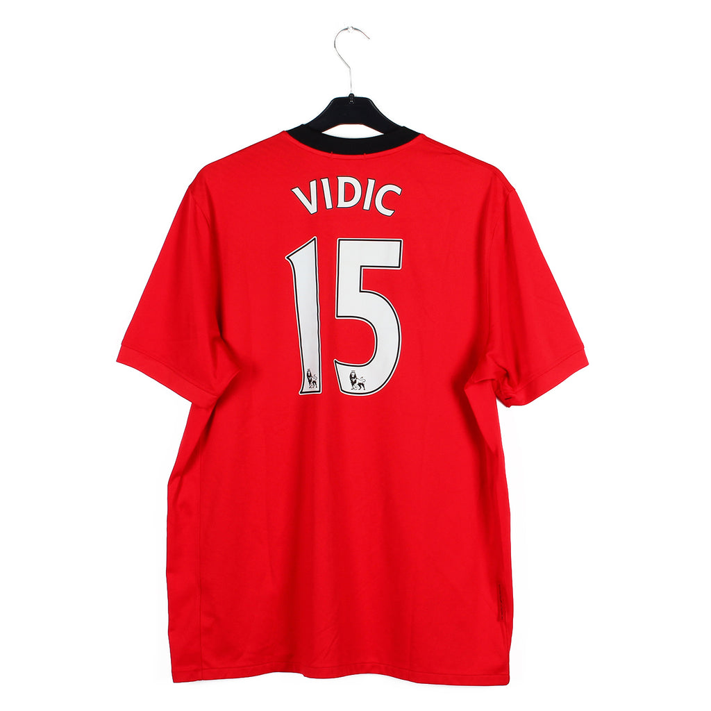2009/10 - Manchester United - Rooney # 10 (M)