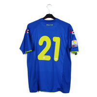 2012/13 - Udinese #21 (M) [porté]