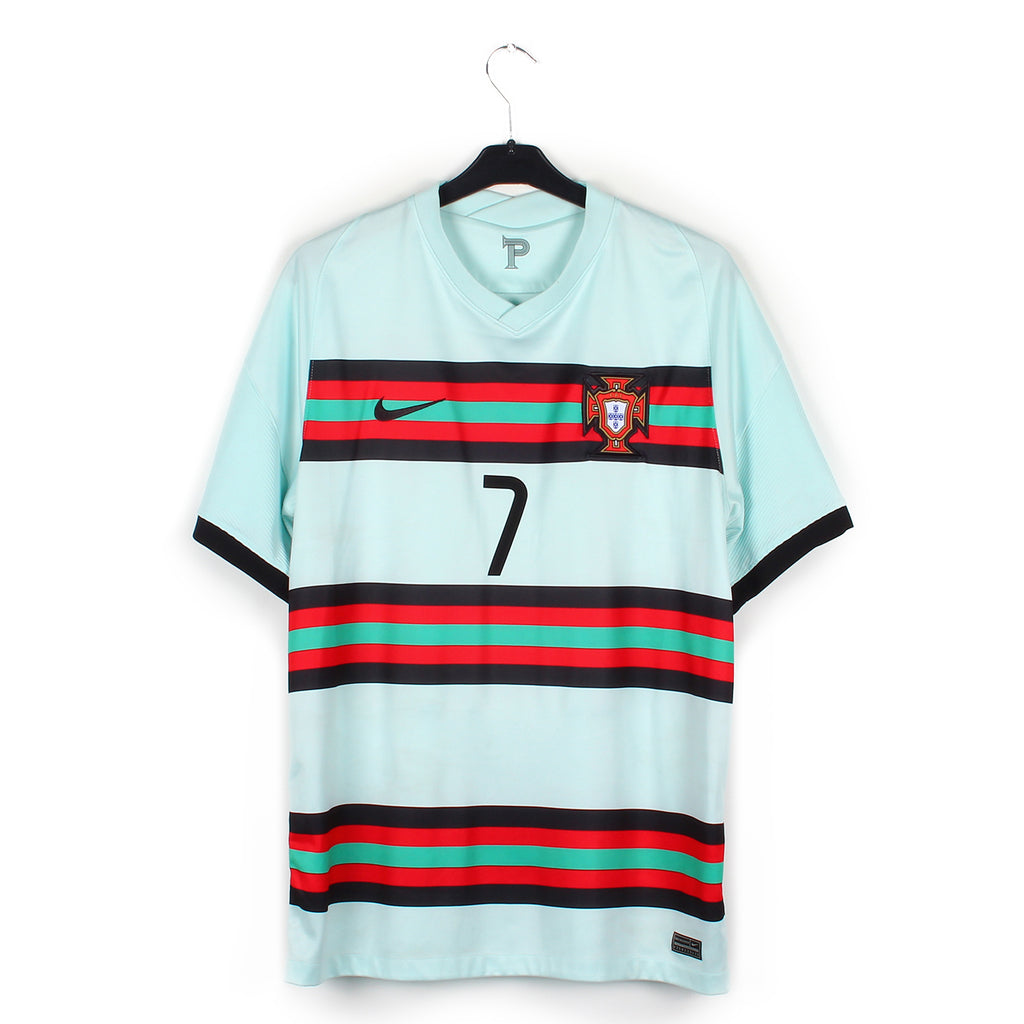 2020/21 - Portugal - Ronaldo #7 (S)