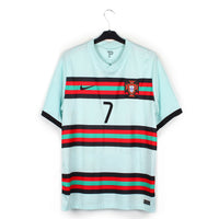 2020/21 - Portugal - Ronaldo #7 (S)