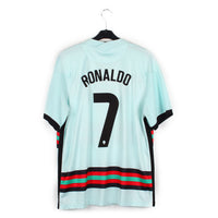 2020/21 - Portugal - Ronaldo #7 (S)