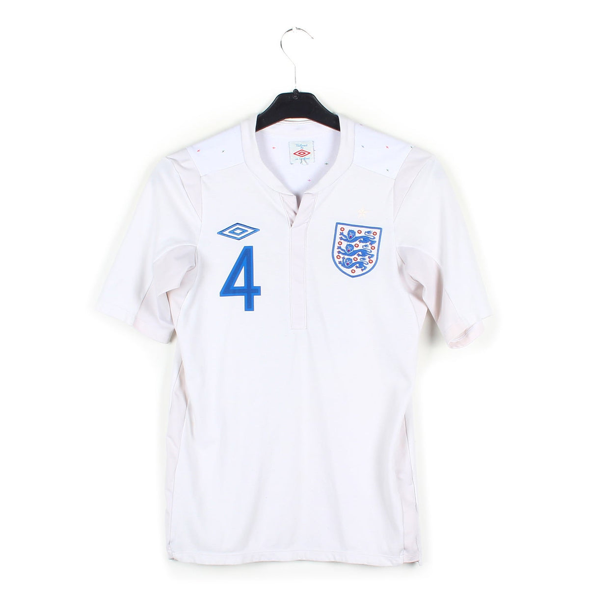 2010/11 - Angleterre - Gerrard #4 (S)
