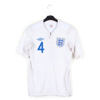 2010/11 - Angleterre - Gerrard #4 (S)