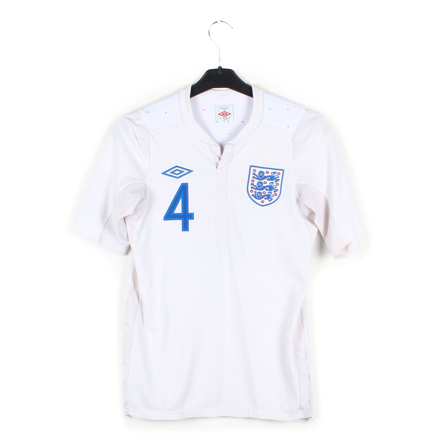 2010/11 - Angleterre - Gerrard #4 (S)