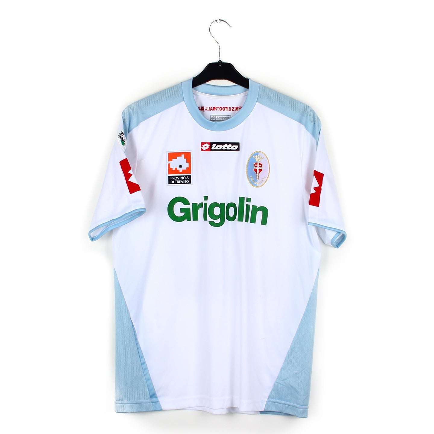 2007/08 - Trévise F.B.C - Gissi #30 (XL) [préparé]