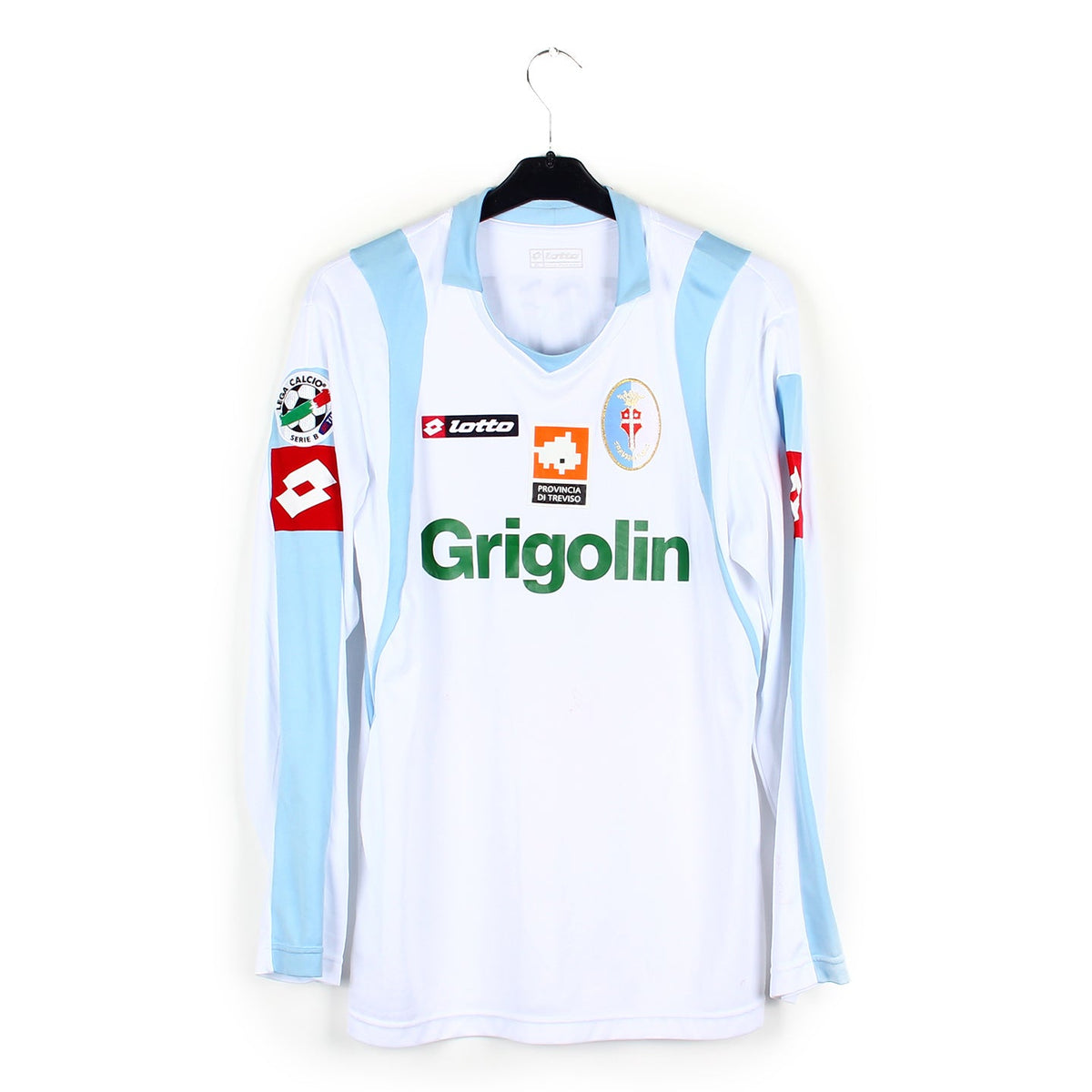 2008/09 - Trévise F.B.C - Fotti #88 (XL) [MATCH ISSUE]
