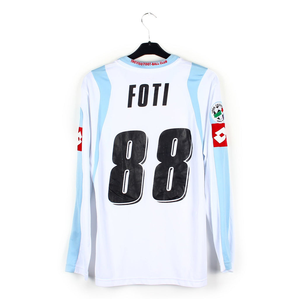 2008/09 - Trévise F.B.C - Fotti #88 (XL) [MATCH ISSUE]
