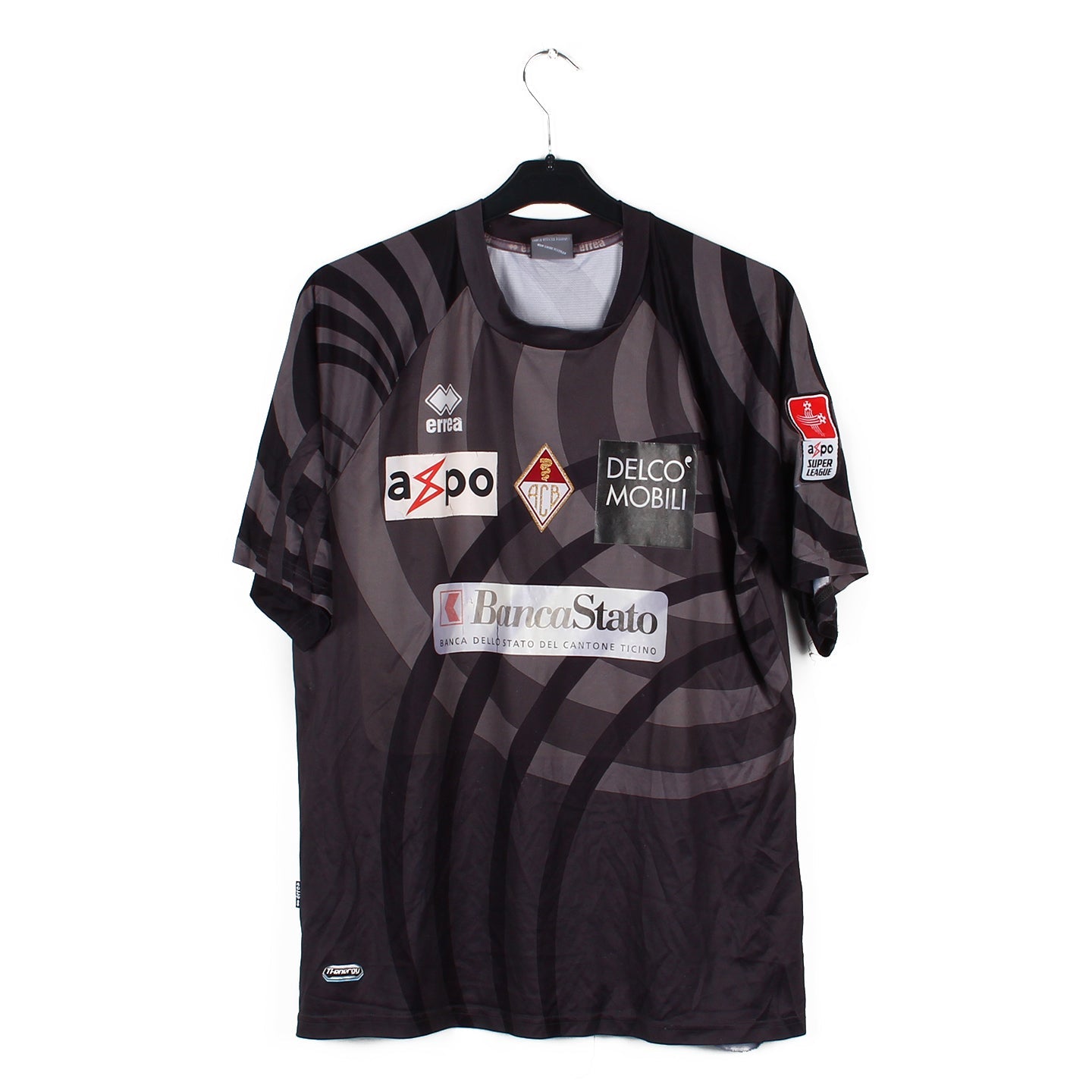 2009/10 - AC Bellinzona - Zotti #30 (XL) [porté]