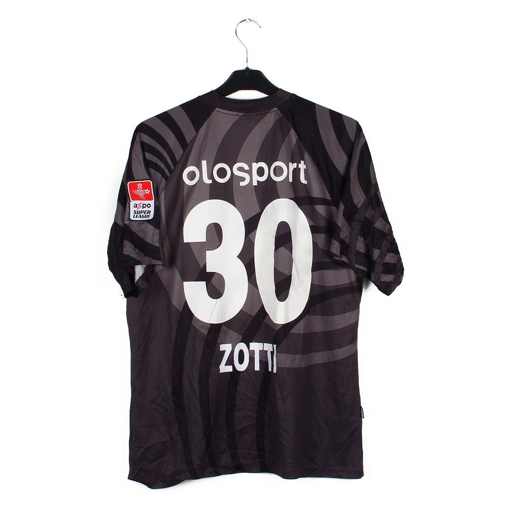 2009/10 - AC Bellinzona - Zotti #30 (XL) [porté]
