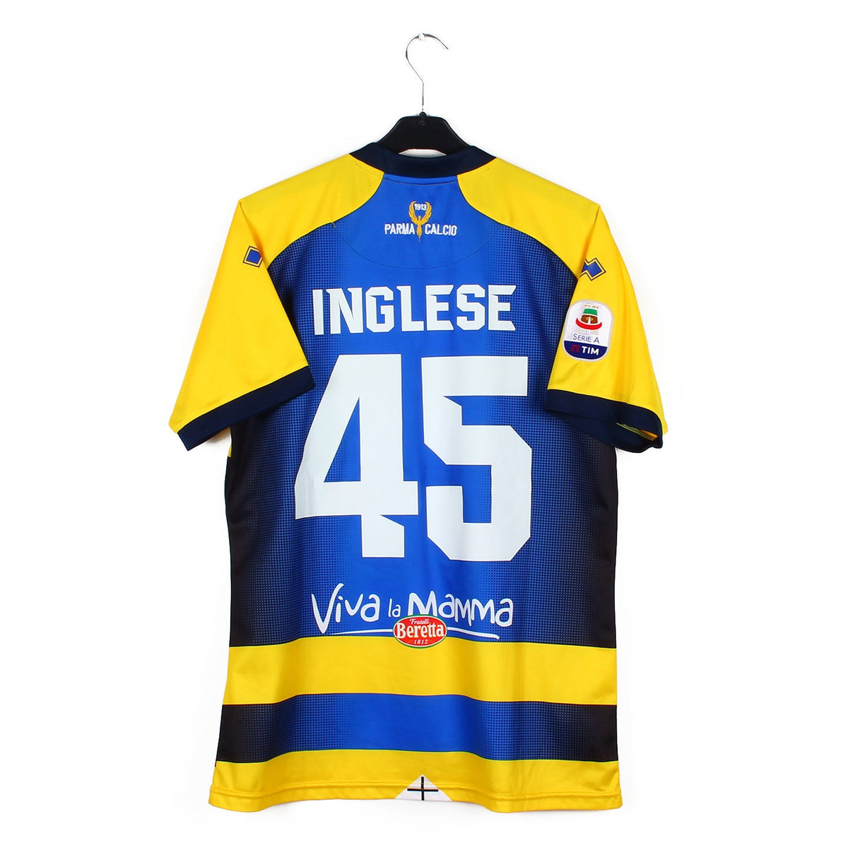 2018/19 - Parme - Inglese #45 (XL)
