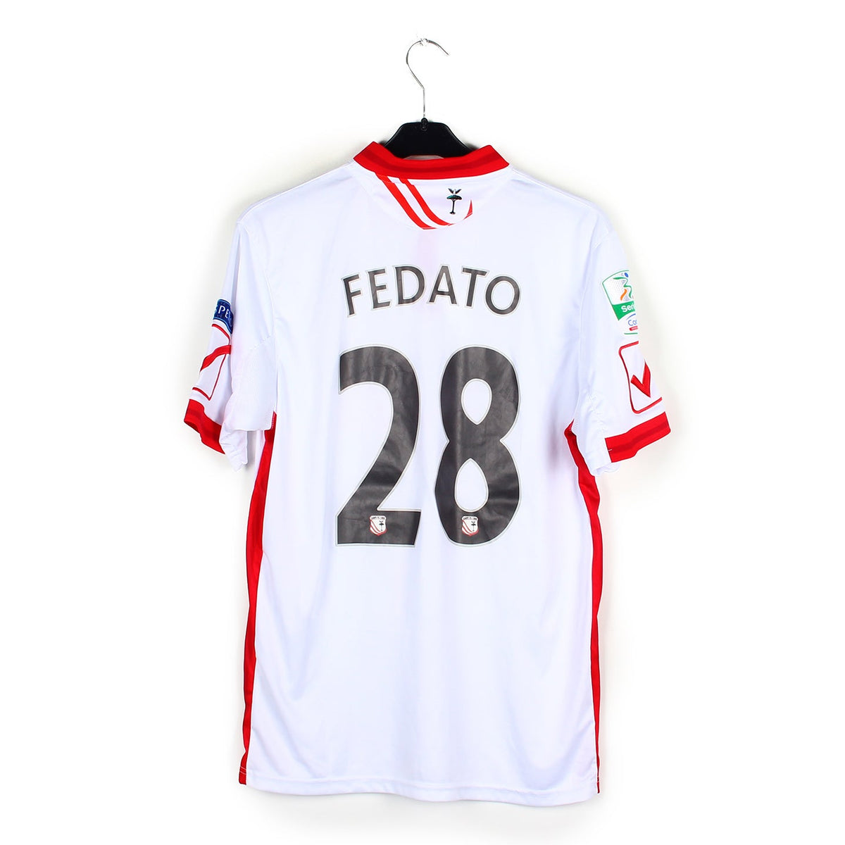 2016/17 - Carpi FC - Fedato #28 (L) [MATCH ISSUE]