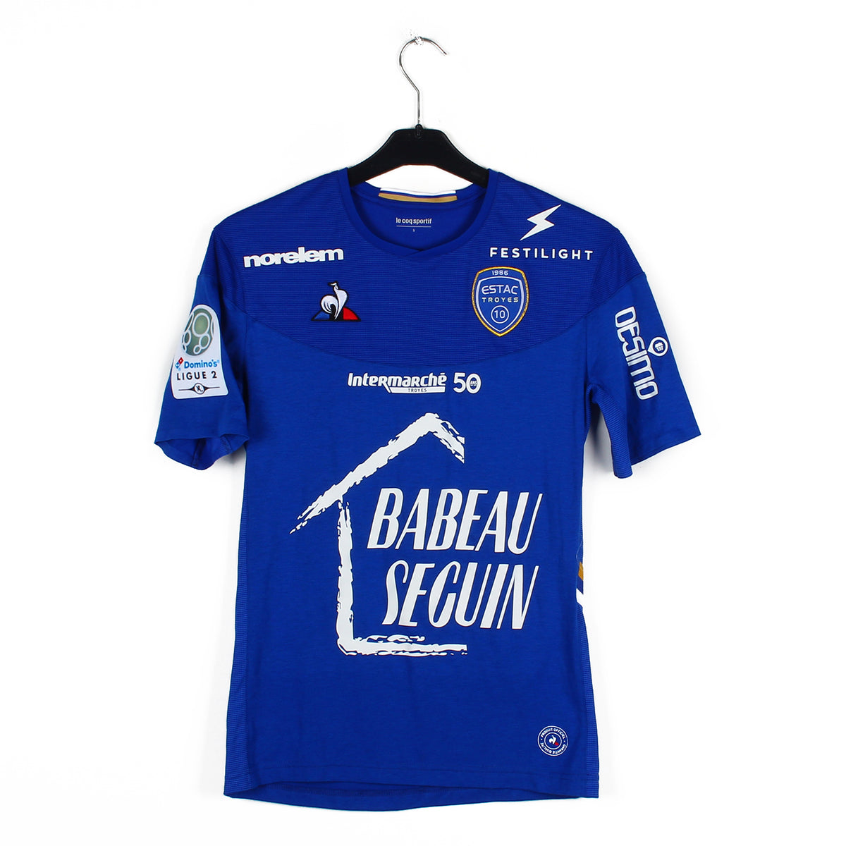 2019/20 - ESTAC Troyes - Sacko #13 (S)