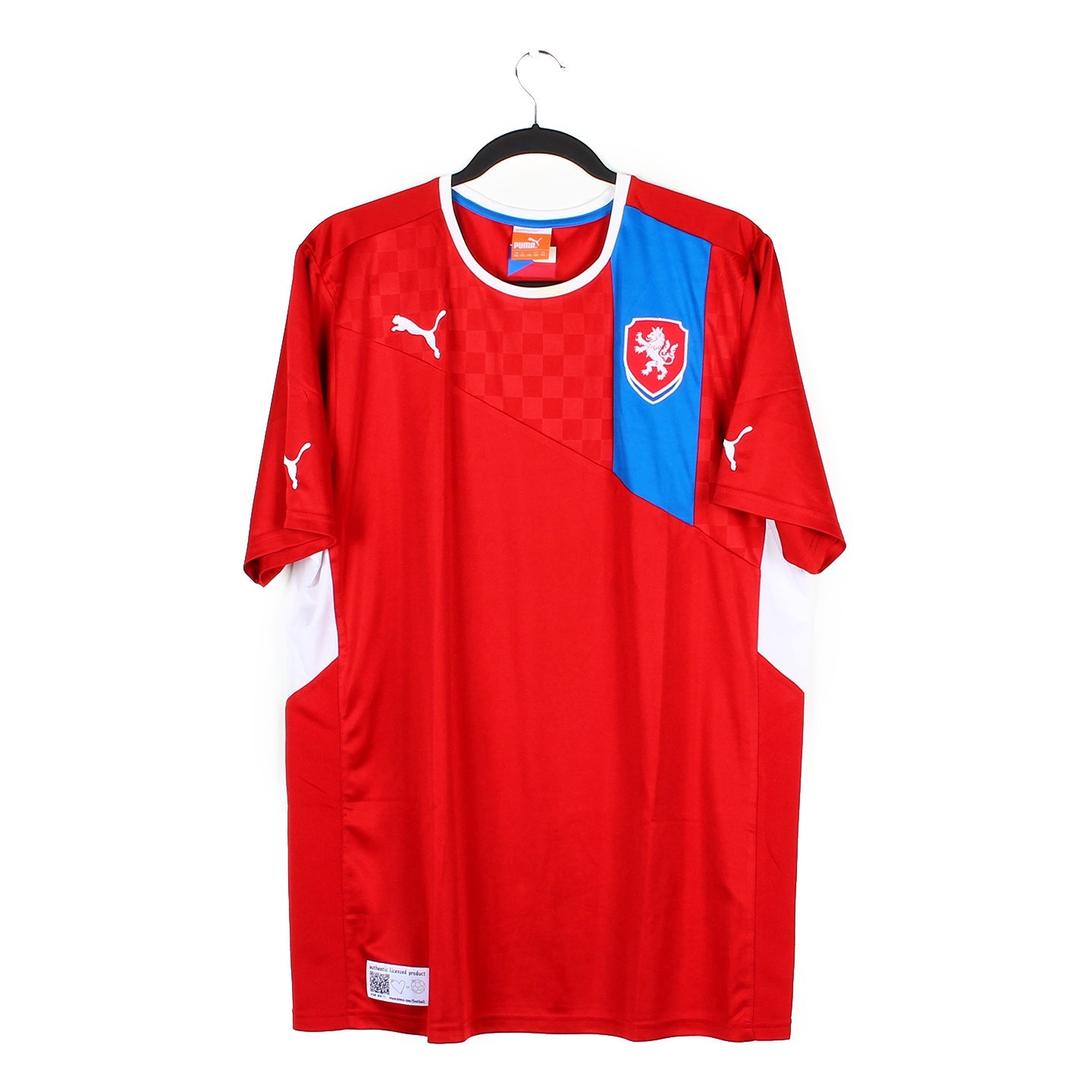 2012/13 - République Tchèque (2XL)