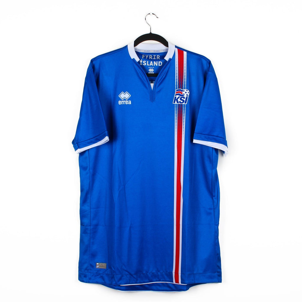 2016/17 - Islande (S)
