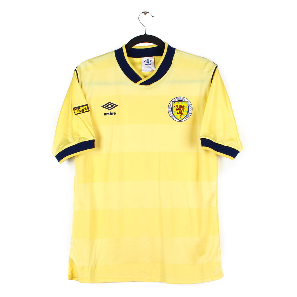 1986/88 - Ecosse (M)