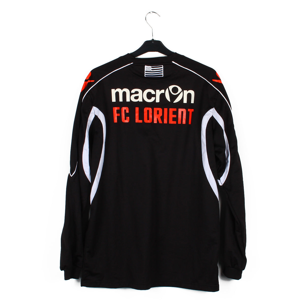 2012/13 - Lorient FC - Audard #16 (XL) [porté]