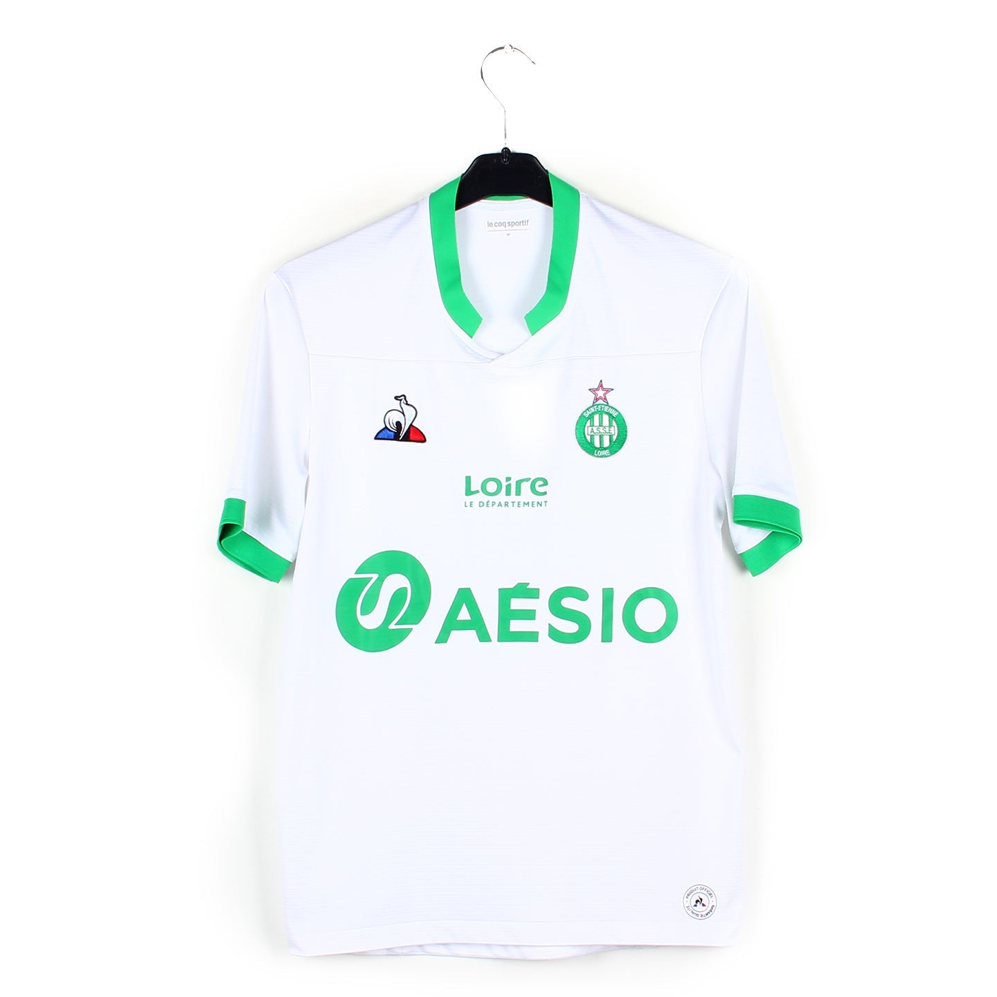 2020/21 - Saint-Etienne (M)