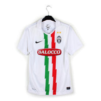 2010/11 - Juventus - Pepe #23 (S)