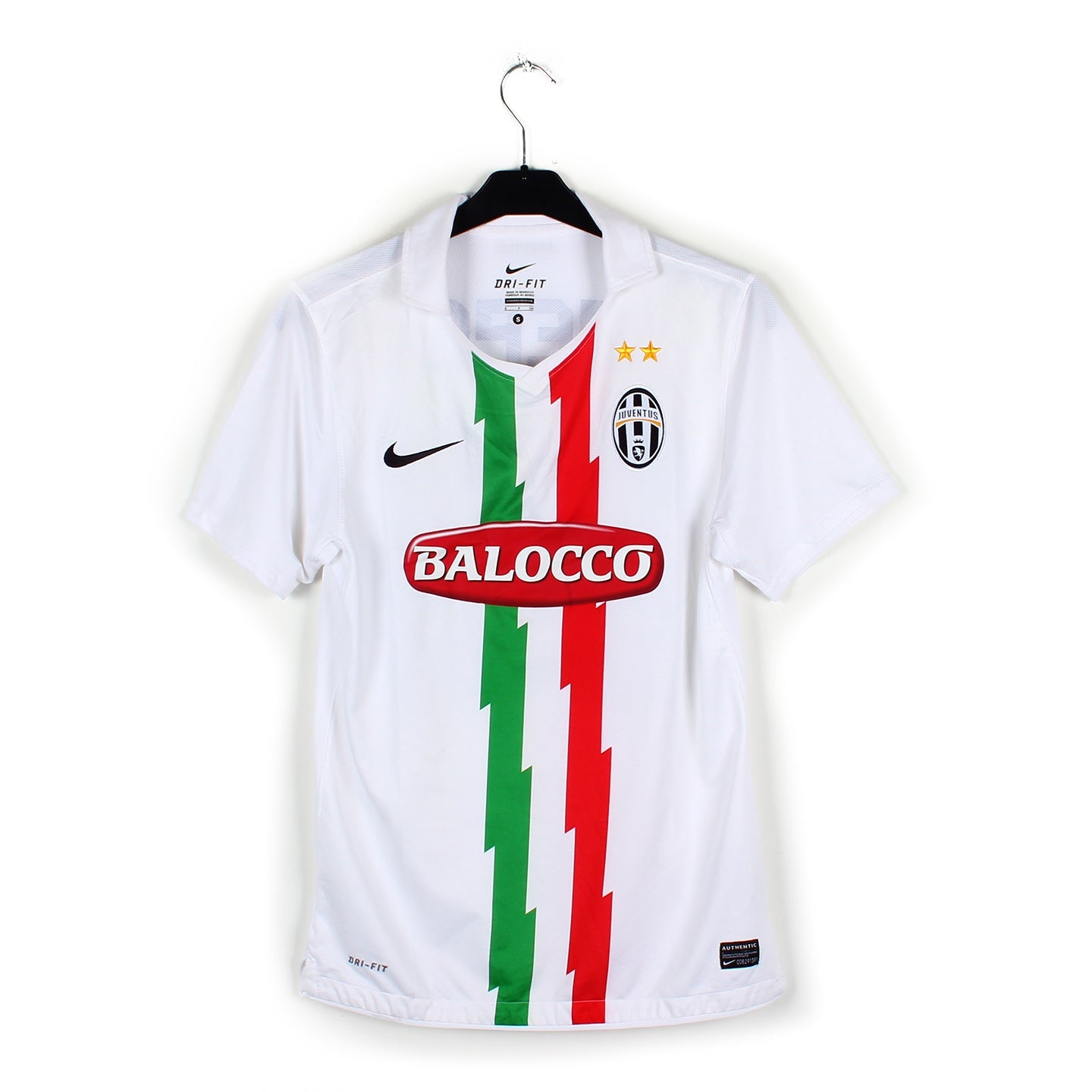 2010/11 - Juventus - Pepe #23 (S)