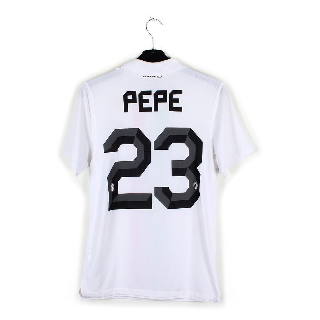 2010/11 - Juventus - Pepe #23 (S)